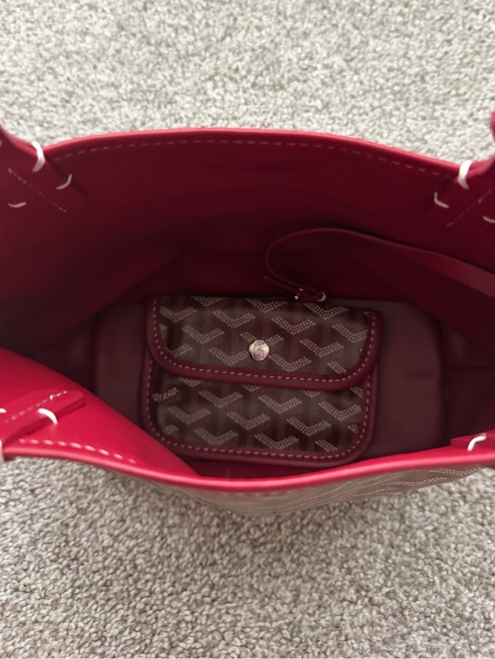 Goyard Anjou Mini - Picture 6 of 6